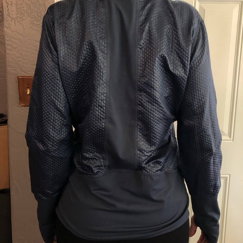 ADIDAS athletic windbreaker jacket - Picture 13 of 13